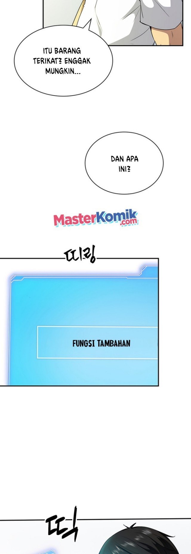 I have an SSS-rank Trait, but I want a Normal Life Chapter 02 Gambar 34