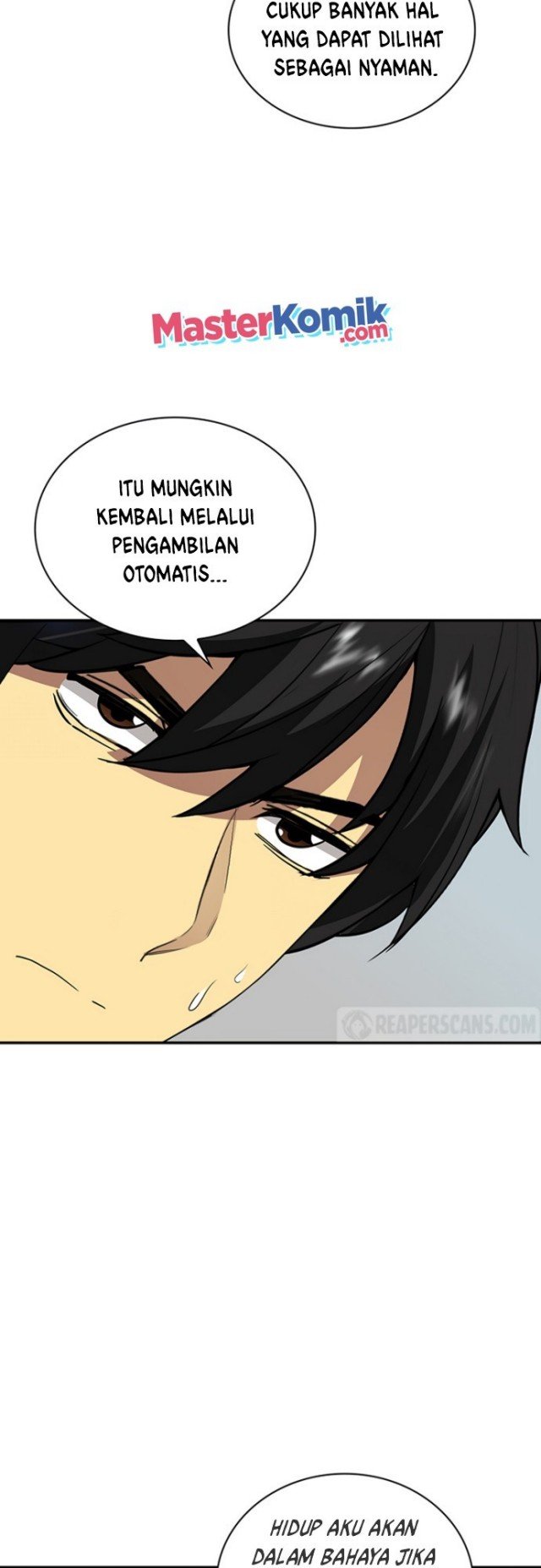 I have an SSS-rank Trait, but I want a Normal Life Chapter 02 Gambar 37
