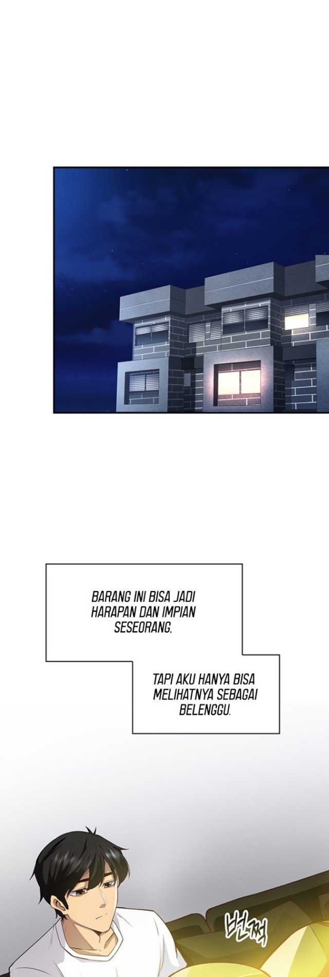 I have an SSS-rank Trait, but I want a Normal Life Chapter 02 Gambar 30