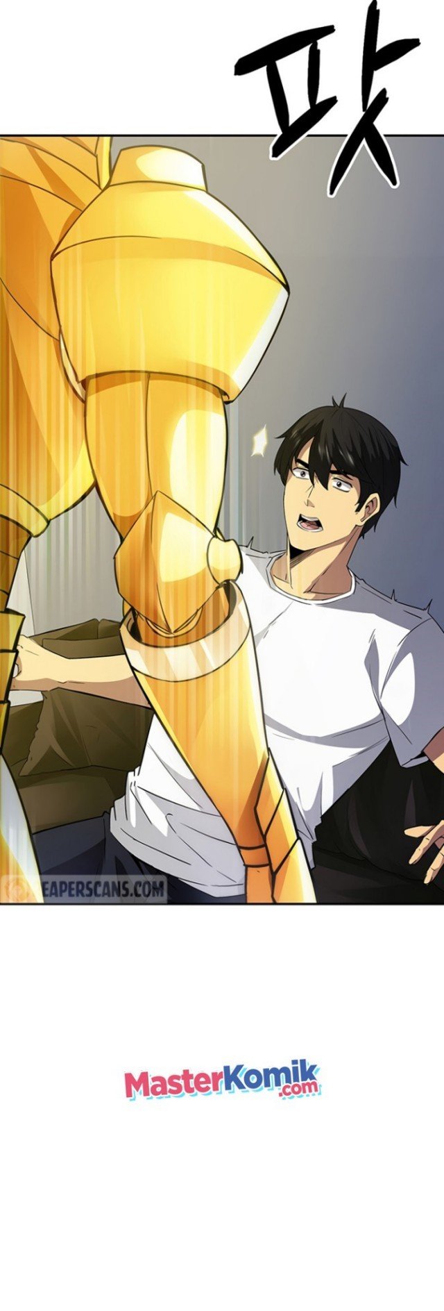 I have an SSS-rank Trait, but I want a Normal Life Chapter 02 Gambar 32