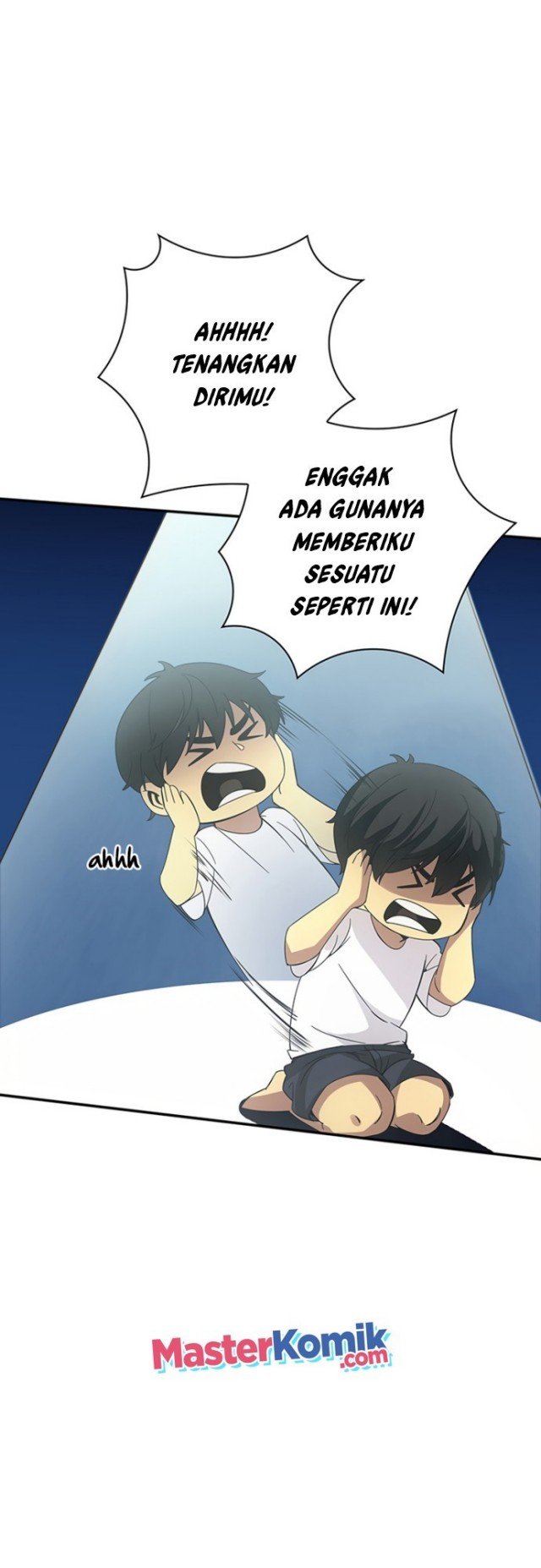I have an SSS-rank Trait, but I want a Normal Life Chapter 02 Gambar 43