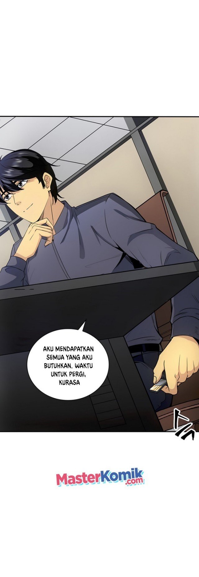 I have an SSS-rank Trait, but I want a Normal Life Chapter 02 Gambar 55