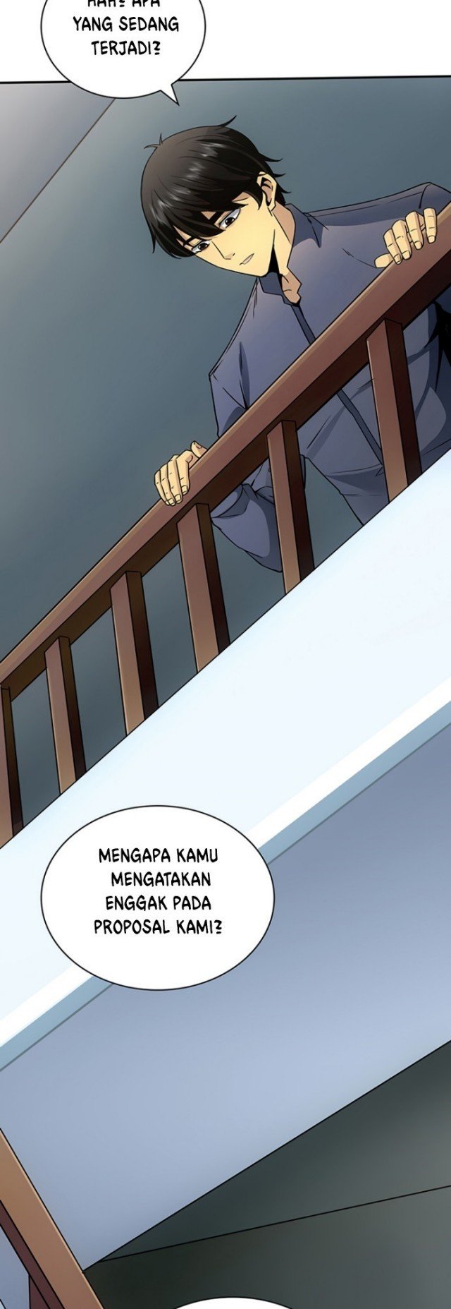 I have an SSS-rank Trait, but I want a Normal Life Chapter 02 Gambar 59