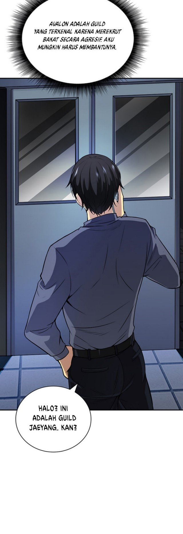 I have an SSS-rank Trait, but I want a Normal Life Chapter 02 Gambar 68