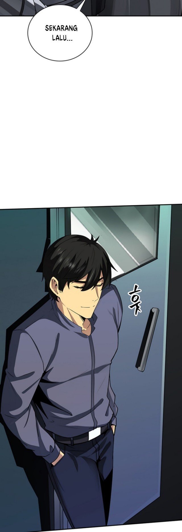 I have an SSS-rank Trait, but I want a Normal Life Chapter 02 Gambar 74