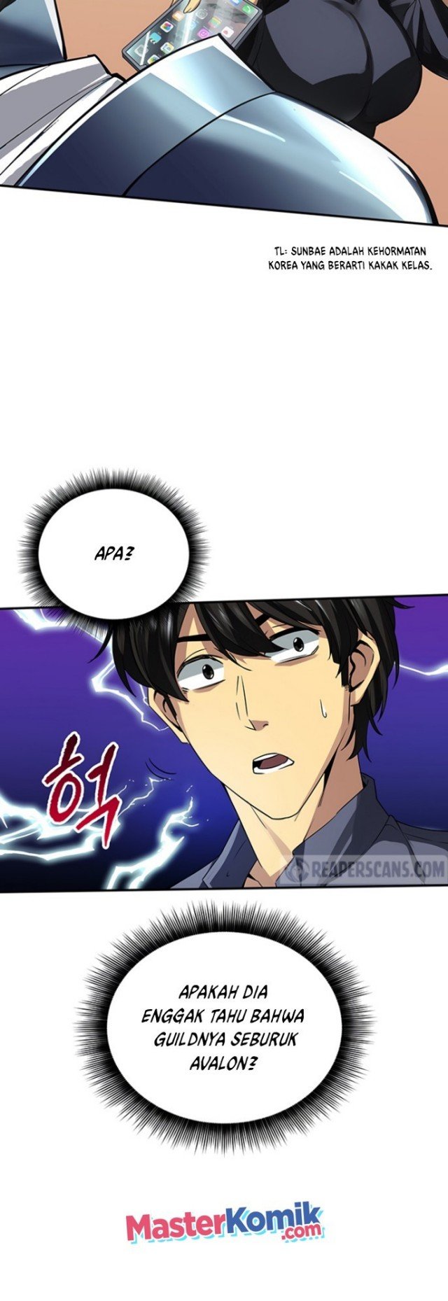 I have an SSS-rank Trait, but I want a Normal Life Chapter 02 Gambar 77