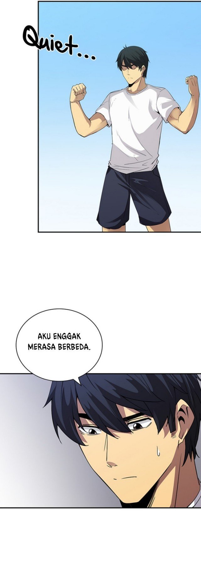 I have an SSS-rank Trait, but I want a Normal Life Chapter 02 Gambar 78