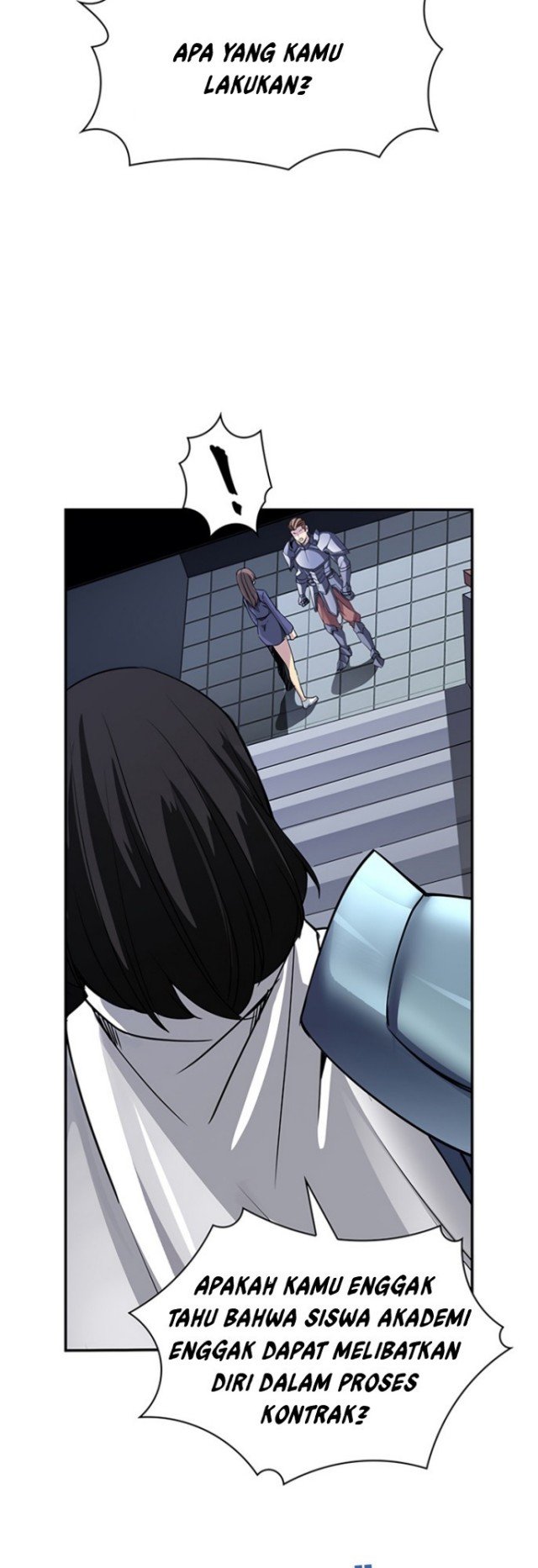 I have an SSS-rank Trait, but I want a Normal Life Chapter 02 Gambar 71