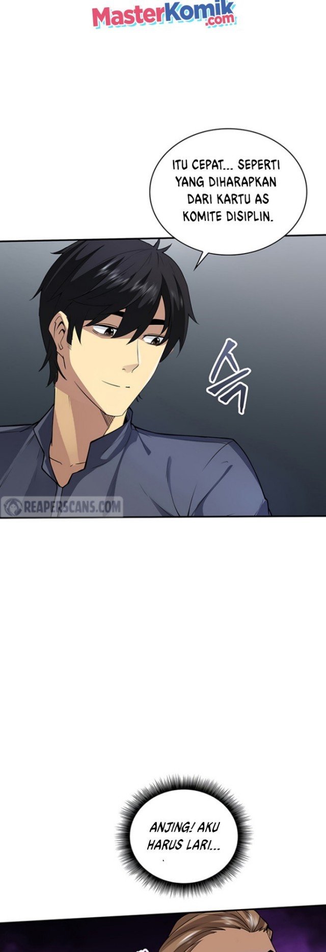 I have an SSS-rank Trait, but I want a Normal Life Chapter 02 Gambar 72