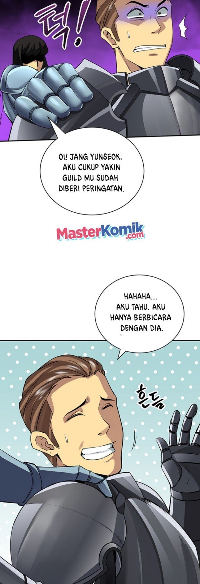 I have an SSS-rank Trait, but I want a Normal Life Chapter 02 Gambar 73