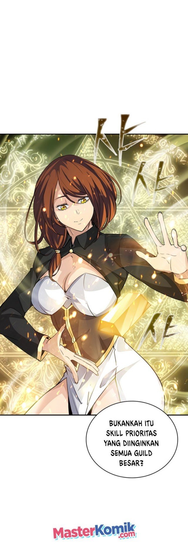 I have an SSS-rank Trait, but I want a Normal Life Chapter 02 Gambar 84