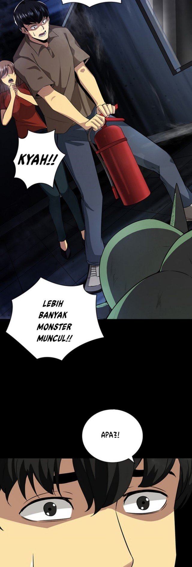 I have an SSS-rank Trait, but I want a Normal Life Chapter 02 Gambar 9