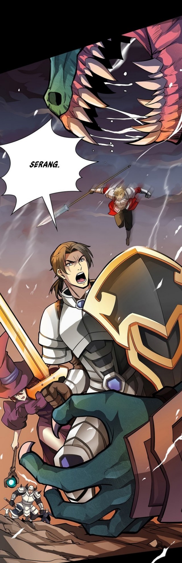 I have an SSS-rank Trait, but I want a Normal Life Chapter 01 Gambar 15