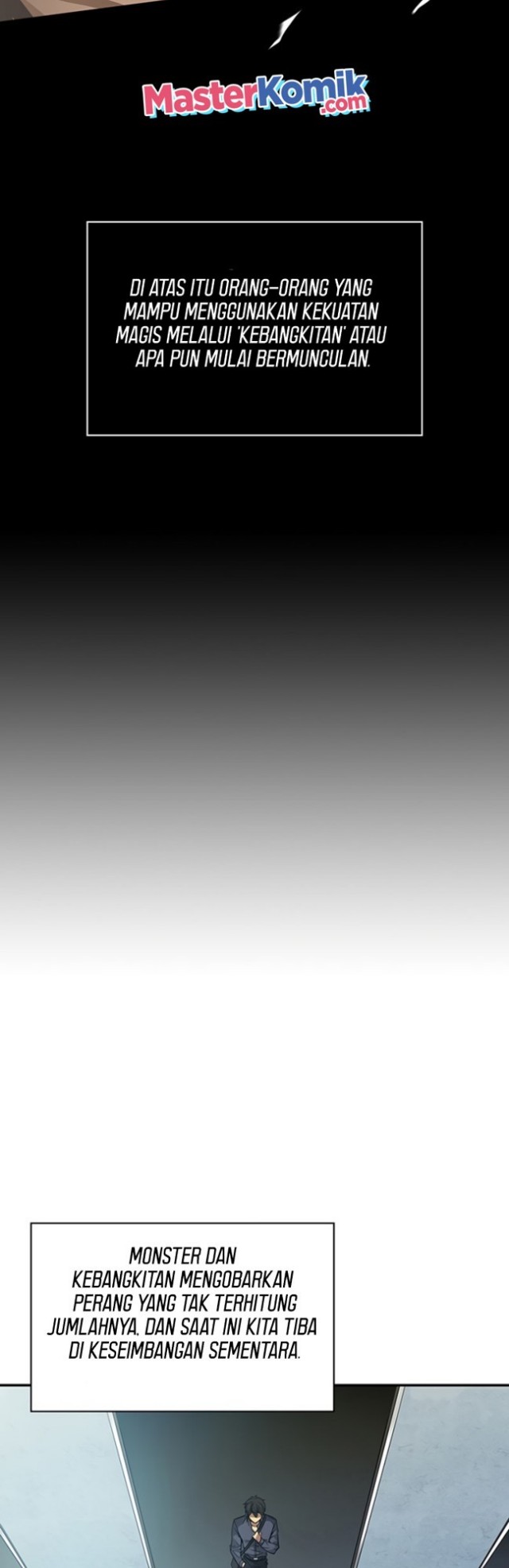 I have an SSS-rank Trait, but I want a Normal Life Chapter 01 Gambar 16