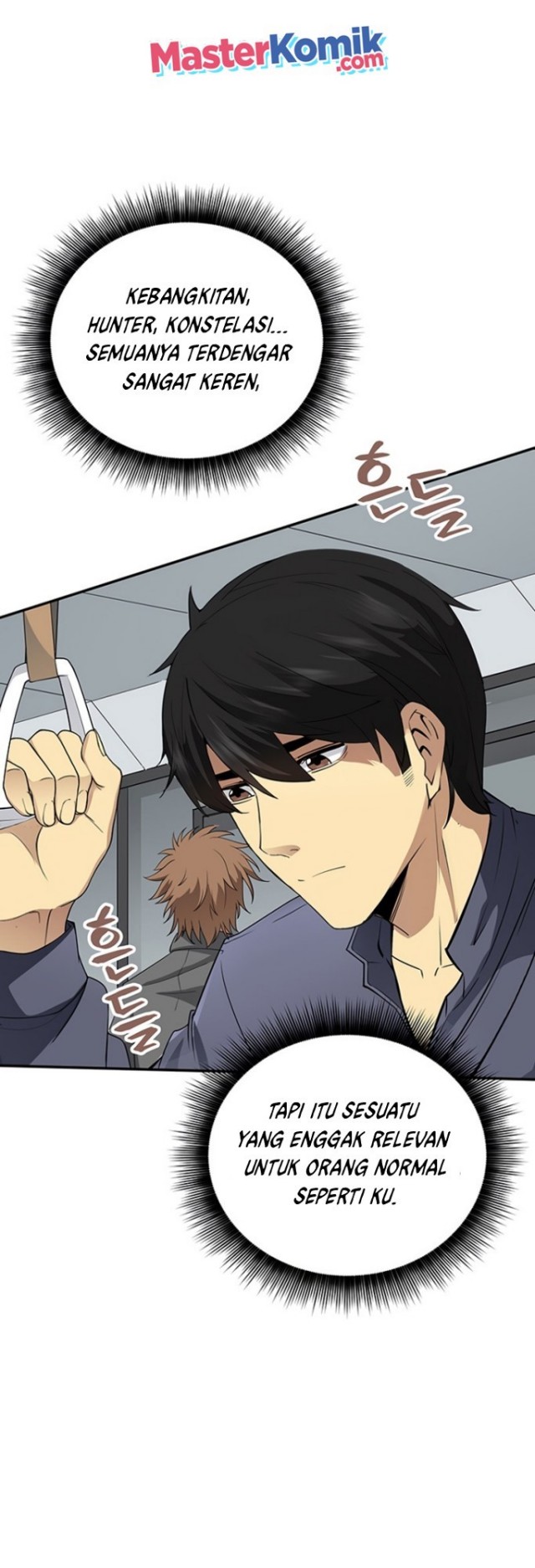 I have an SSS-rank Trait, but I want a Normal Life Chapter 01 Gambar 19