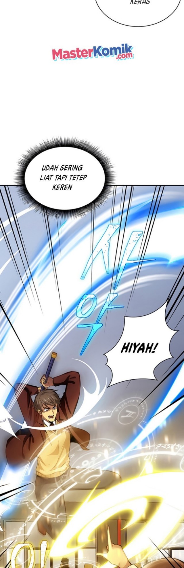 I have an SSS-rank Trait, but I want a Normal Life Chapter 01 Gambar 10