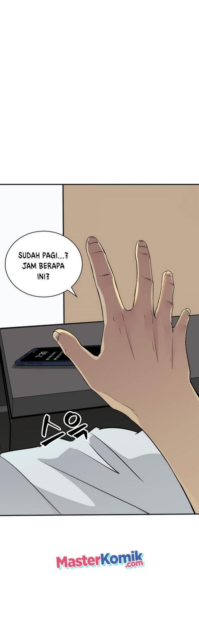 I have an SSS-rank Trait, but I want a Normal Life Chapter 01 Gambar 36