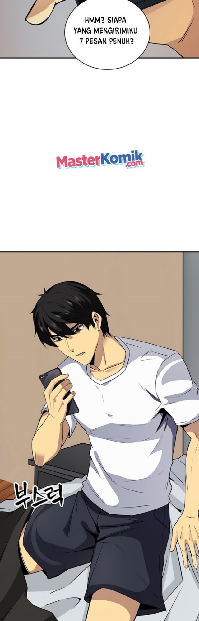 I have an SSS-rank Trait, but I want a Normal Life Chapter 01 Gambar 38