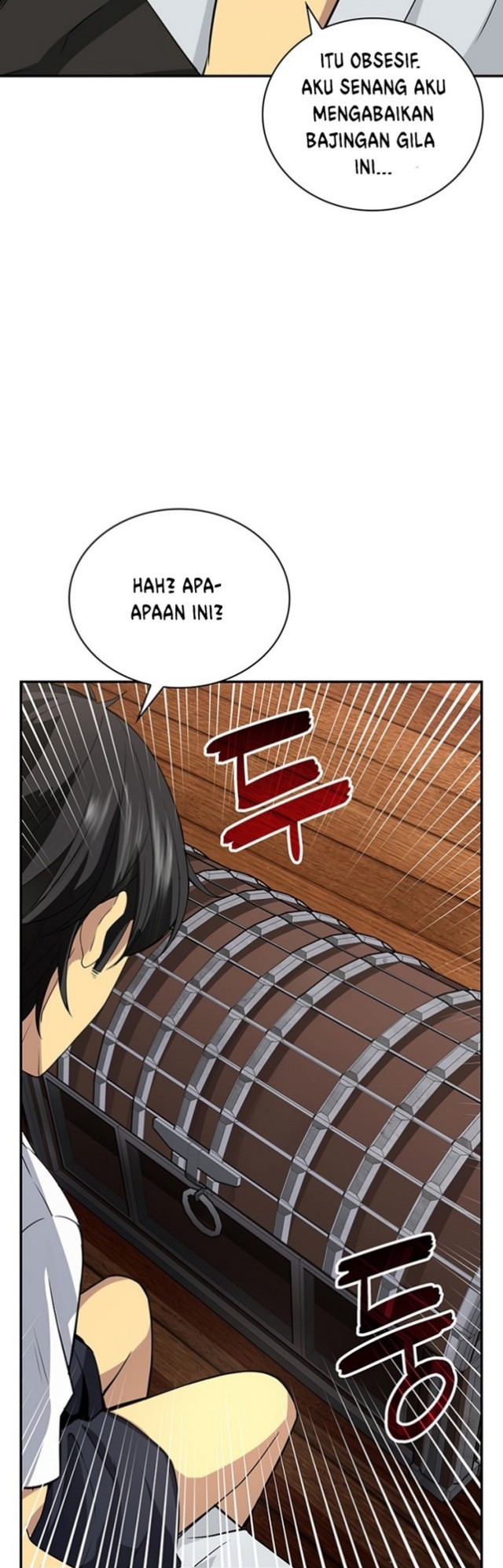 I have an SSS-rank Trait, but I want a Normal Life Chapter 01 Gambar 39