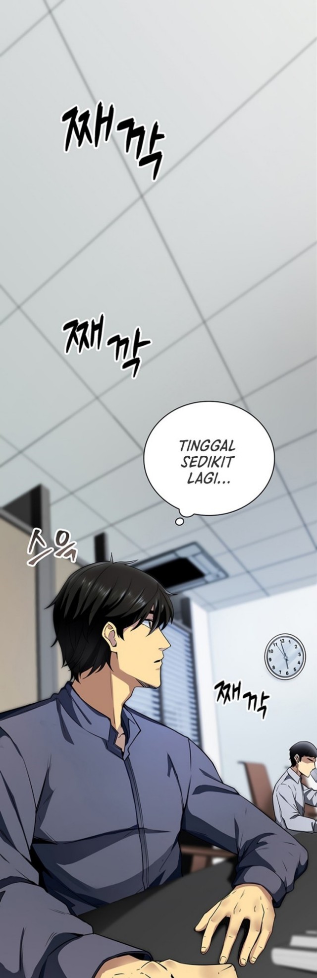 I have an SSS-rank Trait, but I want a Normal Life Chapter 01 Gambar 3