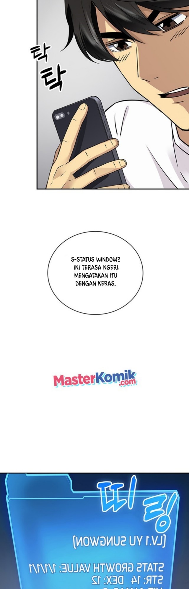 I have an SSS-rank Trait, but I want a Normal Life Chapter 01 Gambar 44