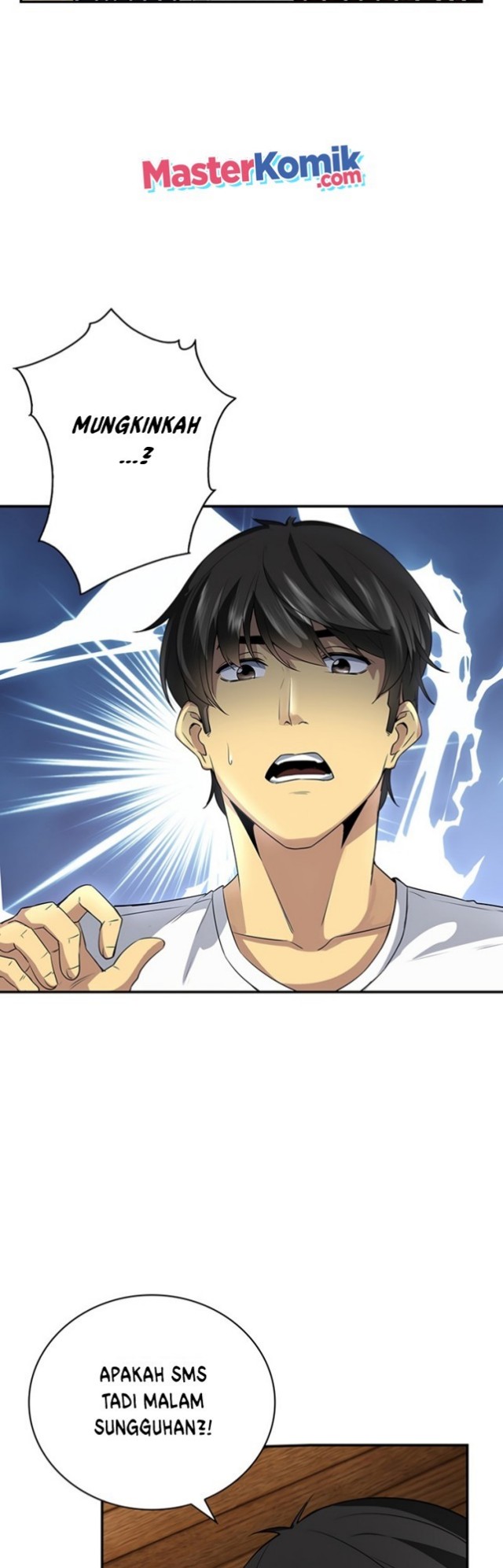 I have an SSS-rank Trait, but I want a Normal Life Chapter 01 Gambar 40