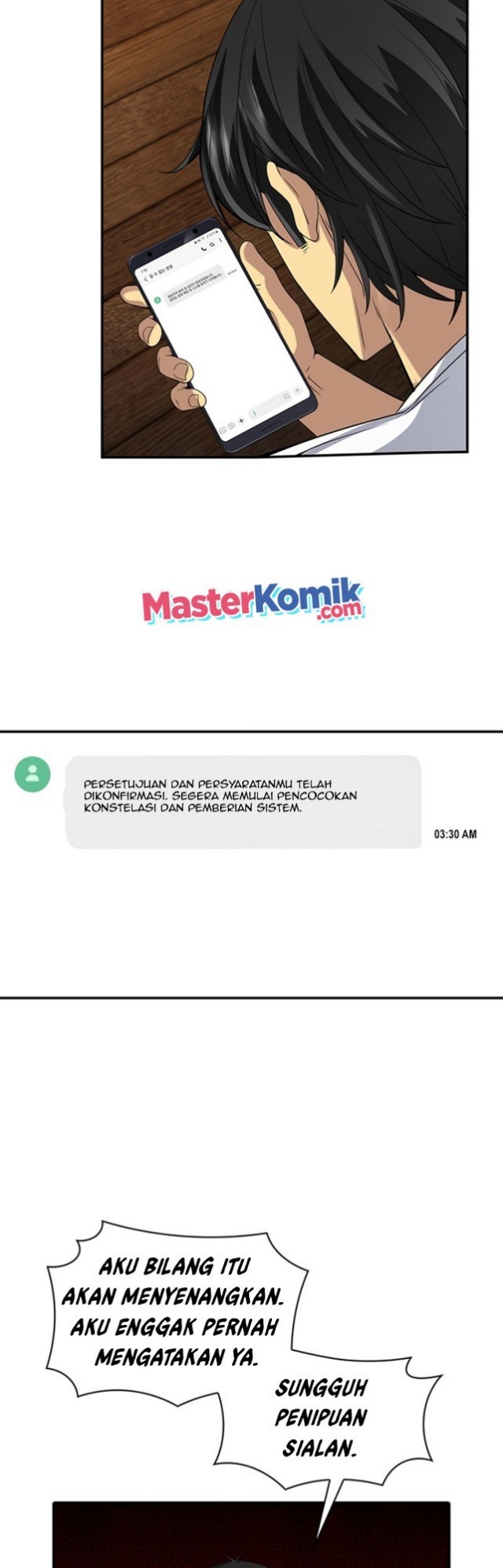 I have an SSS-rank Trait, but I want a Normal Life Chapter 01 Gambar 41