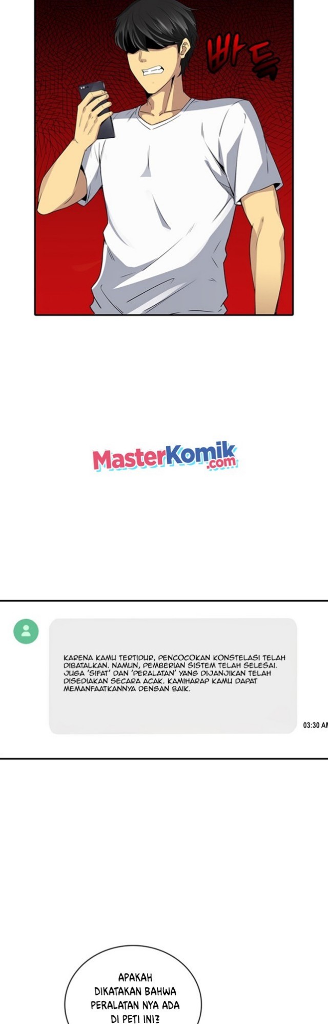 I have an SSS-rank Trait, but I want a Normal Life Chapter 01 Gambar 42