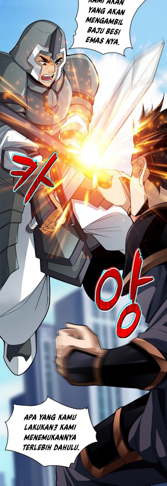 I have an SSS-rank Trait, but I want a Normal Life Chapter 01 Gambar 56