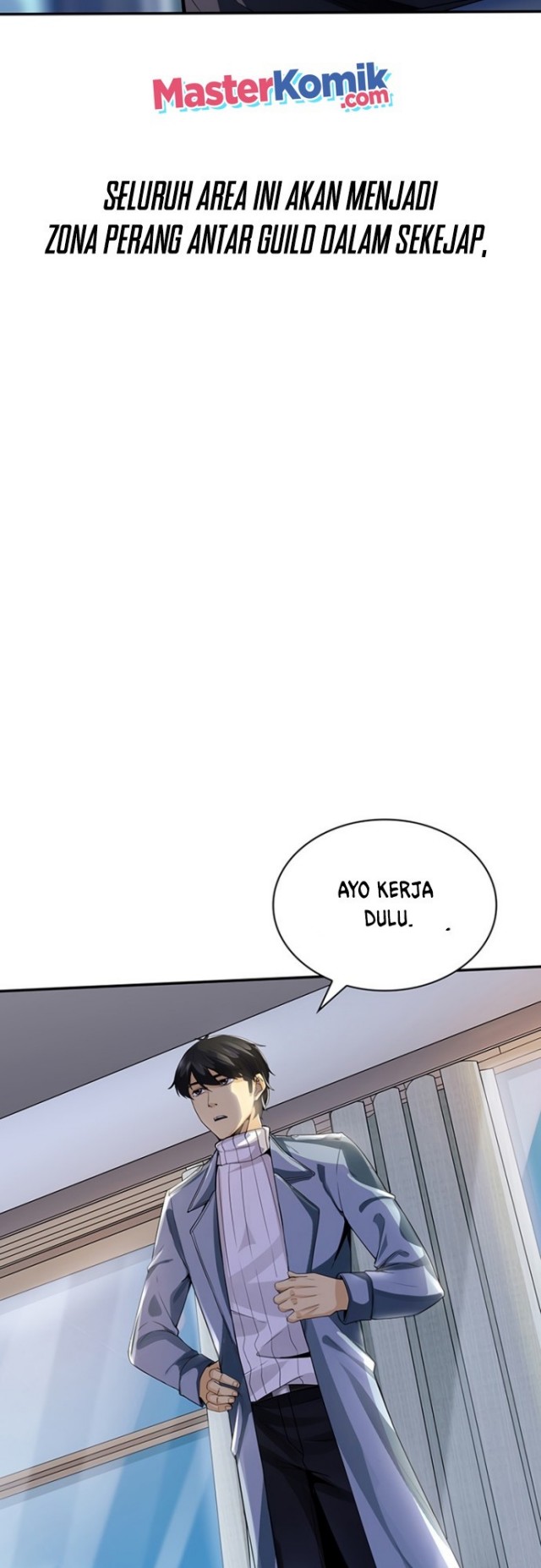 I have an SSS-rank Trait, but I want a Normal Life Chapter 01 Gambar 57