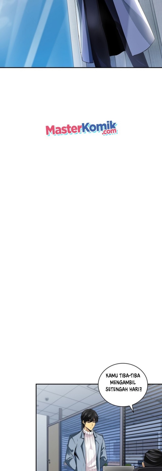 I have an SSS-rank Trait, but I want a Normal Life Chapter 01 Gambar 58