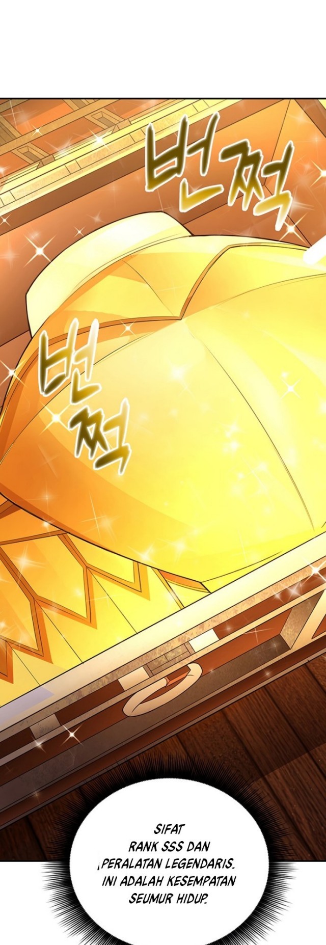 I have an SSS-rank Trait, but I want a Normal Life Chapter 01 Gambar 51