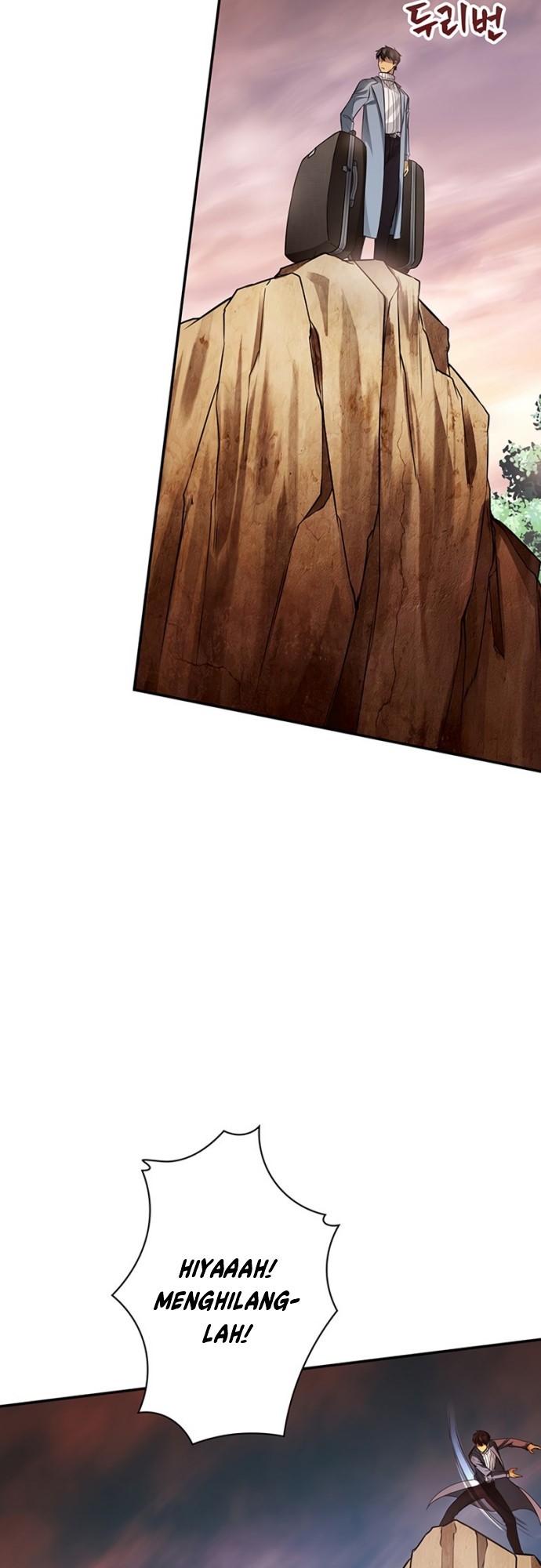 I have an SSS-rank Trait, but I want a Normal Life Chapter 01 Gambar 67