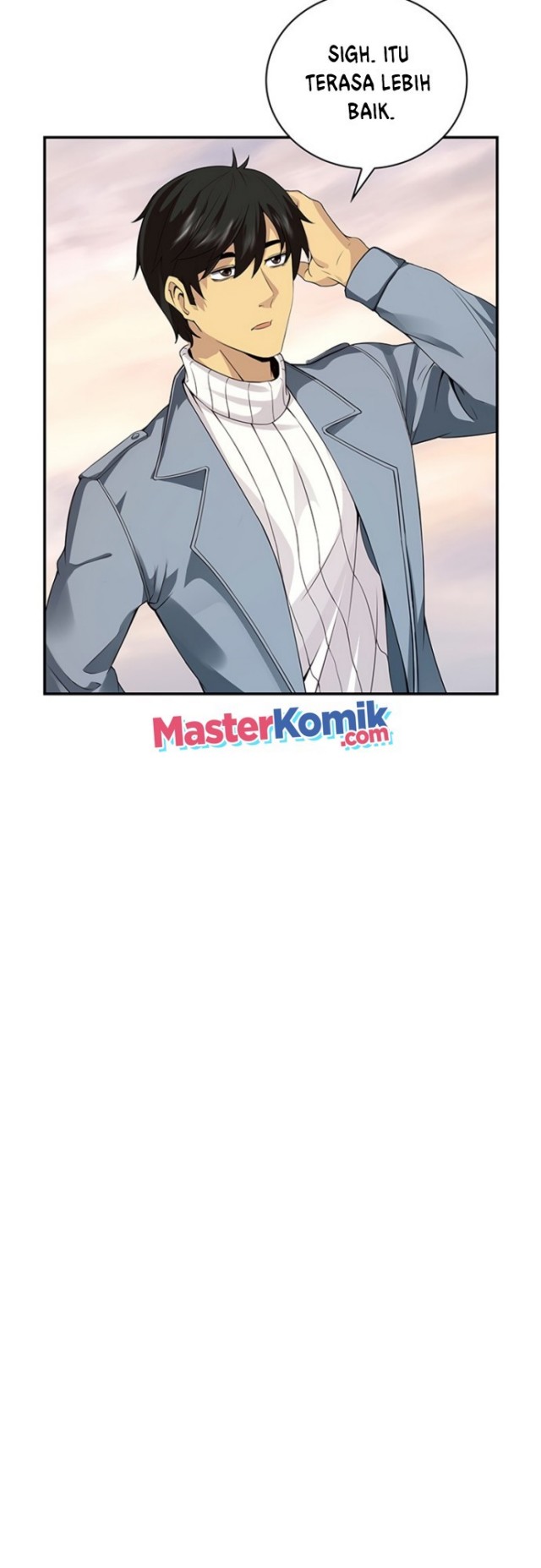 I have an SSS-rank Trait, but I want a Normal Life Chapter 01 Gambar 70