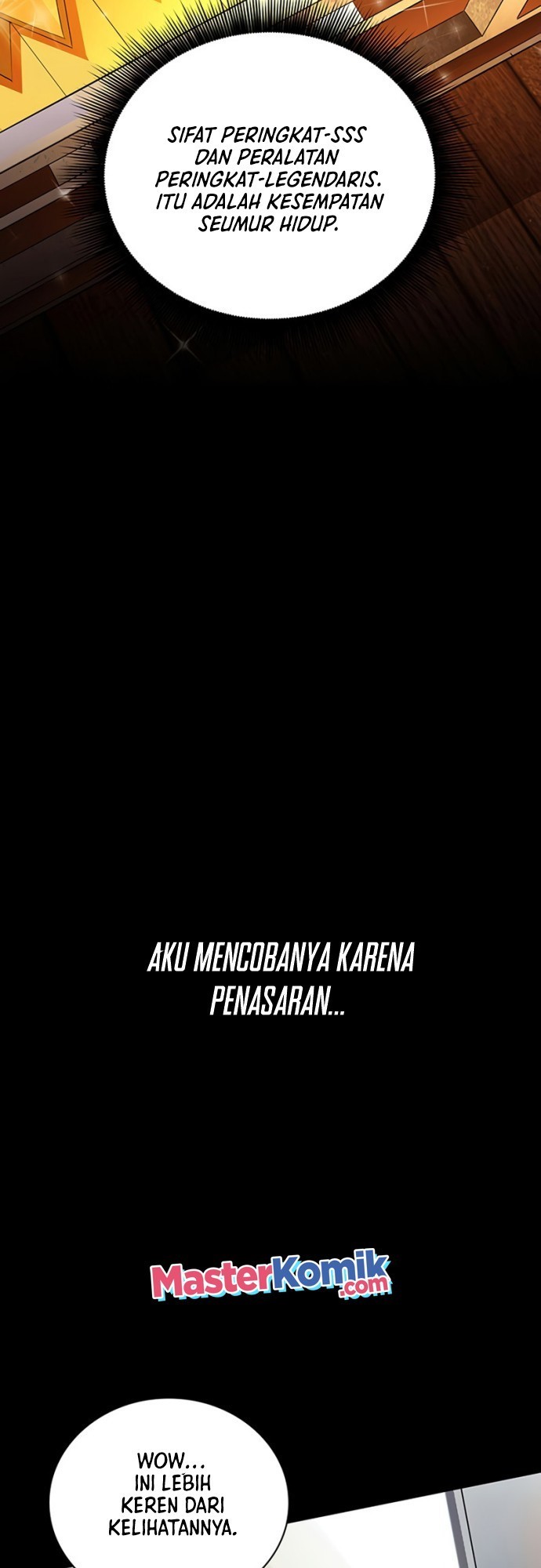 I have an SSS-rank Trait, but I want a Normal Life Chapter 00.1 Gambar 15