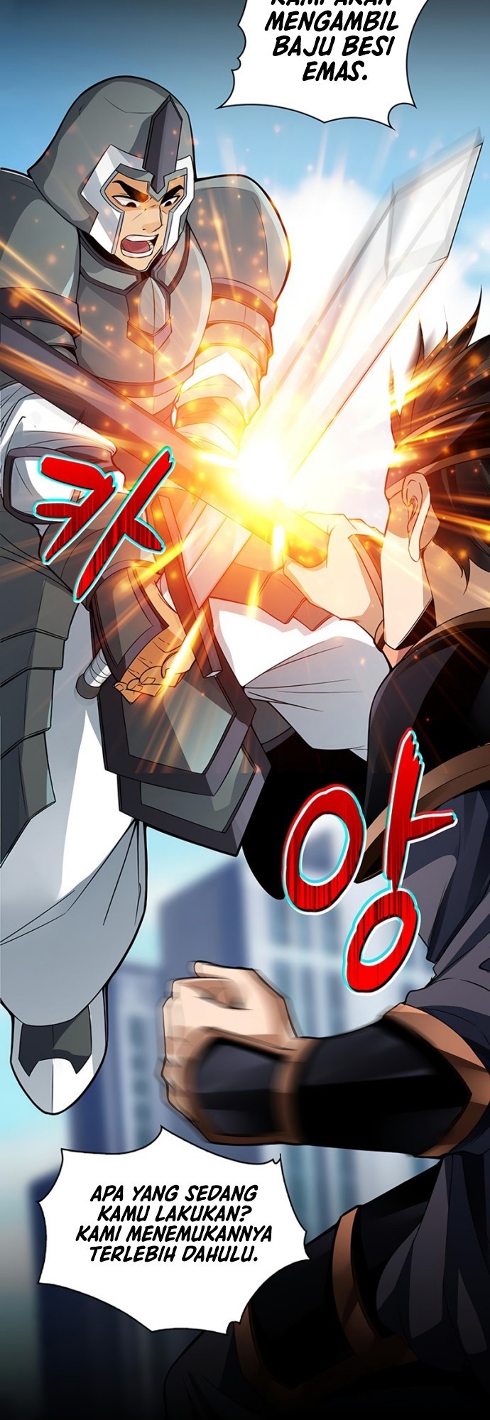 I have an SSS-rank Trait, but I want a Normal Life Chapter 00.1 Gambar 18