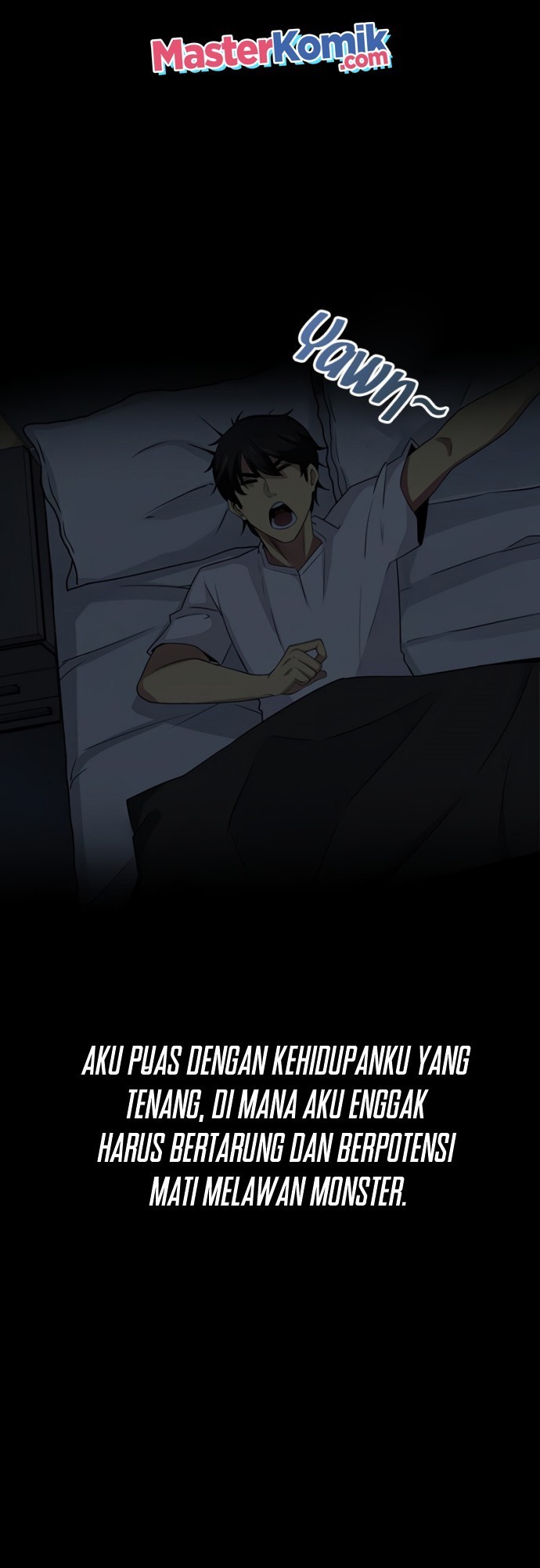 I have an SSS-rank Trait, but I want a Normal Life Chapter 00.1 Gambar 10