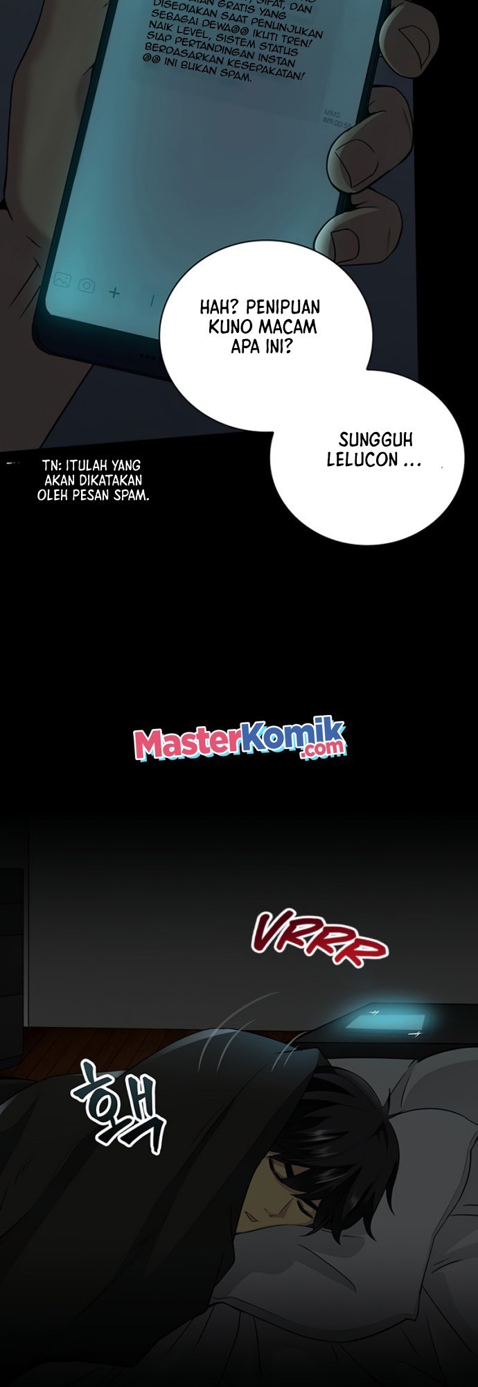 I have an SSS-rank Trait, but I want a Normal Life Chapter 00.1 Gambar 12