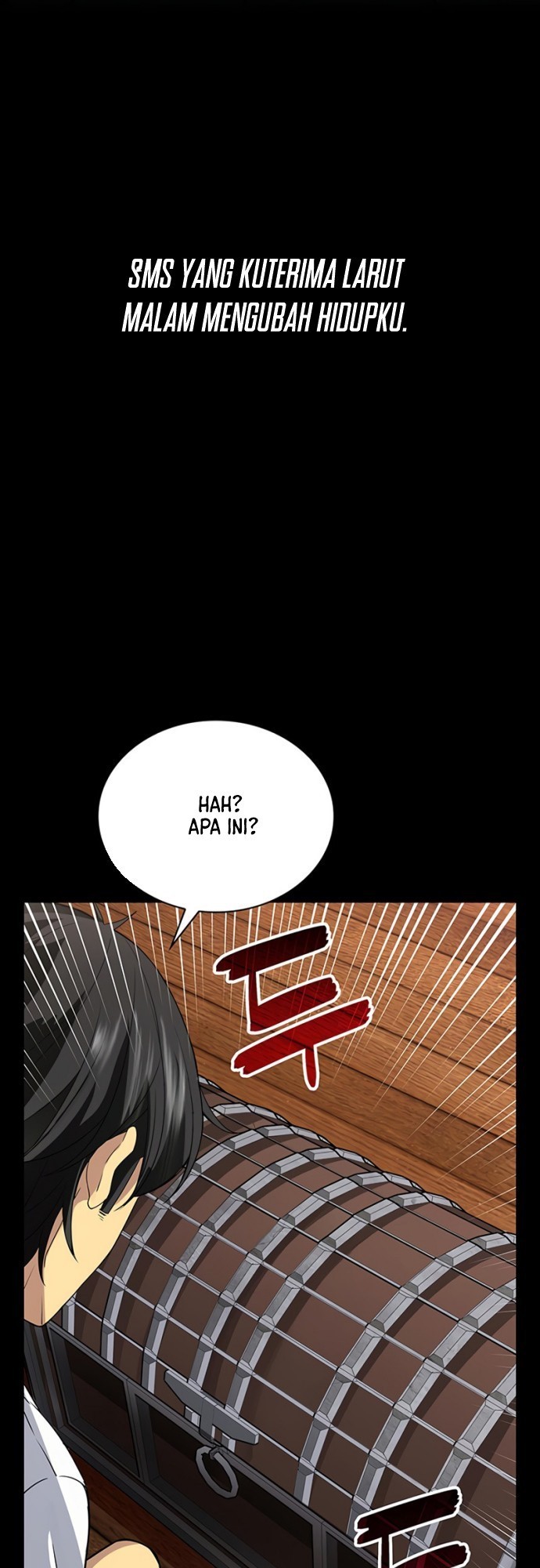 I have an SSS-rank Trait, but I want a Normal Life Chapter 00.1 Gambar 13