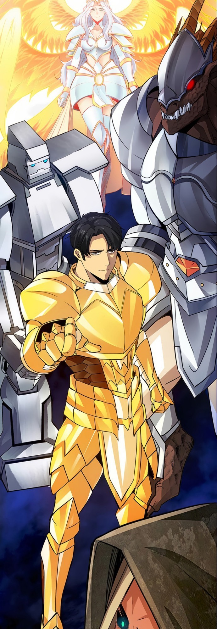 I have an SSS-rank Trait, but I want a Normal Life Chapter 00.1 Gambar 33