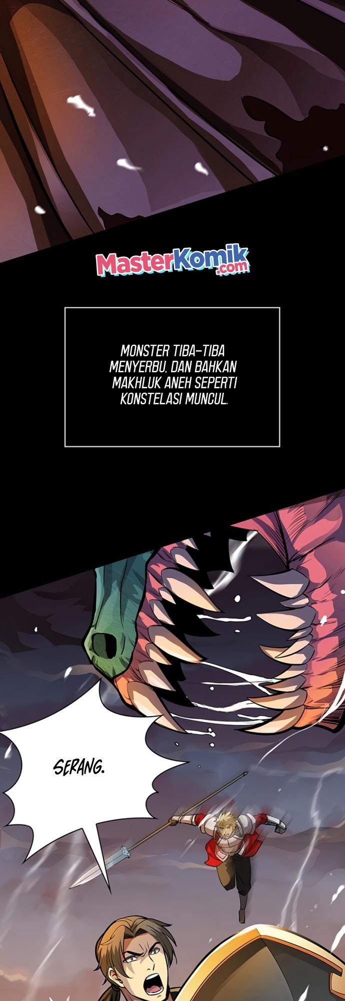 I have an SSS-rank Trait, but I want a Normal Life Chapter 00.1 Gambar 6