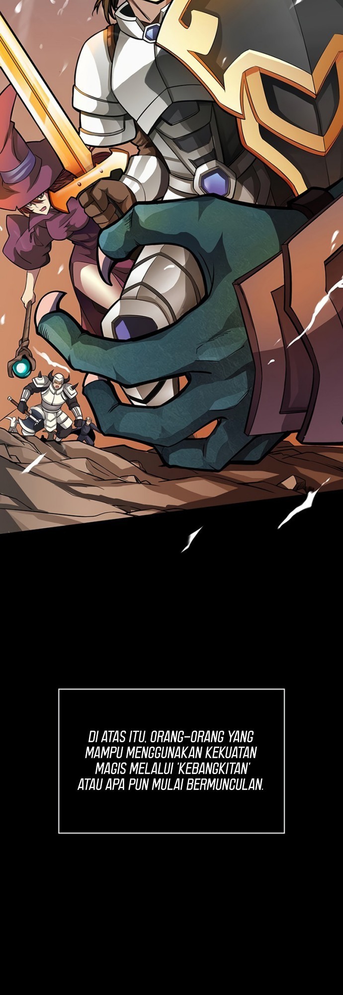 I have an SSS-rank Trait, but I want a Normal Life Chapter 00.1 Gambar 7