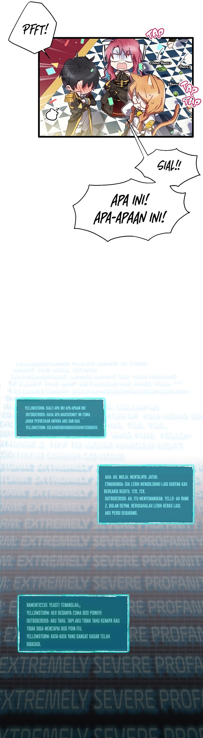 Ending Maker Chapter 00.1 Gambar 22