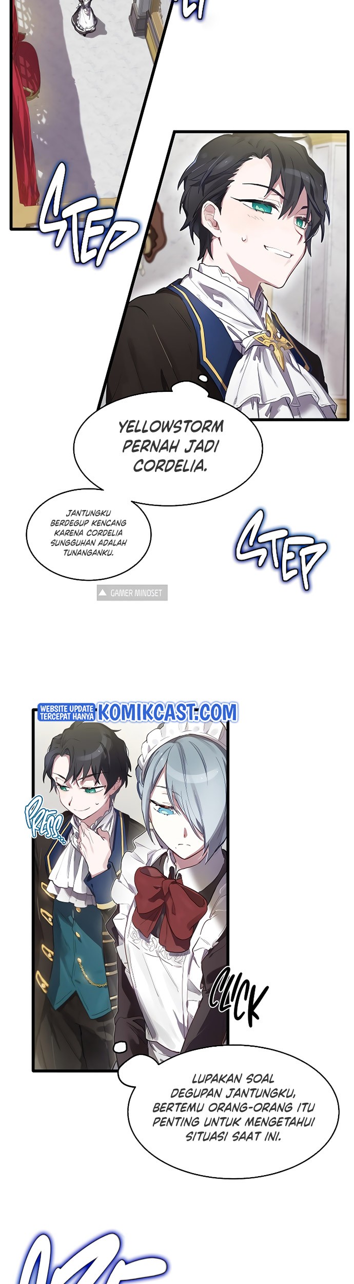 Ending Maker Chapter 00.1 Gambar 48