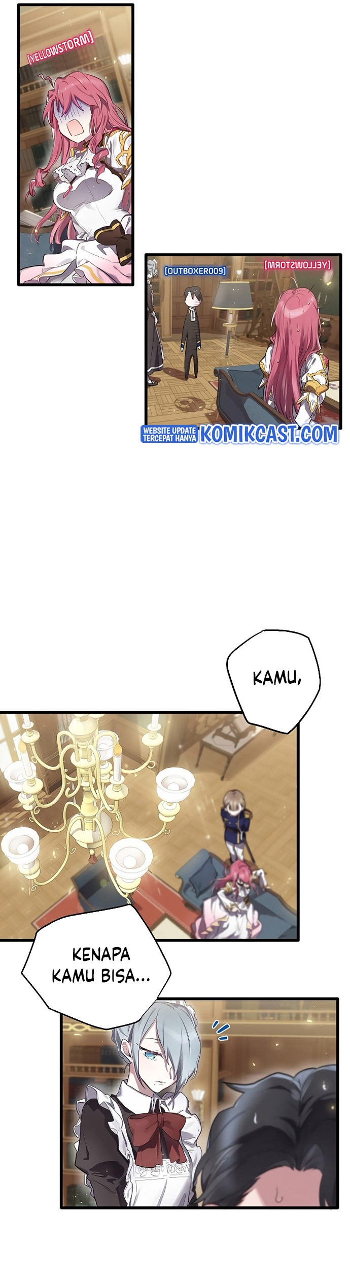 Ending Maker Chapter 00.1 Gambar 52