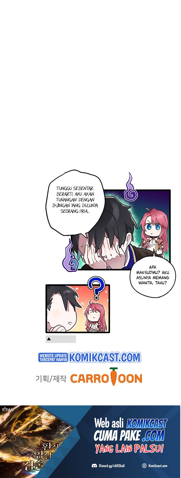 Ending Maker Chapter 00.1 Gambar 55