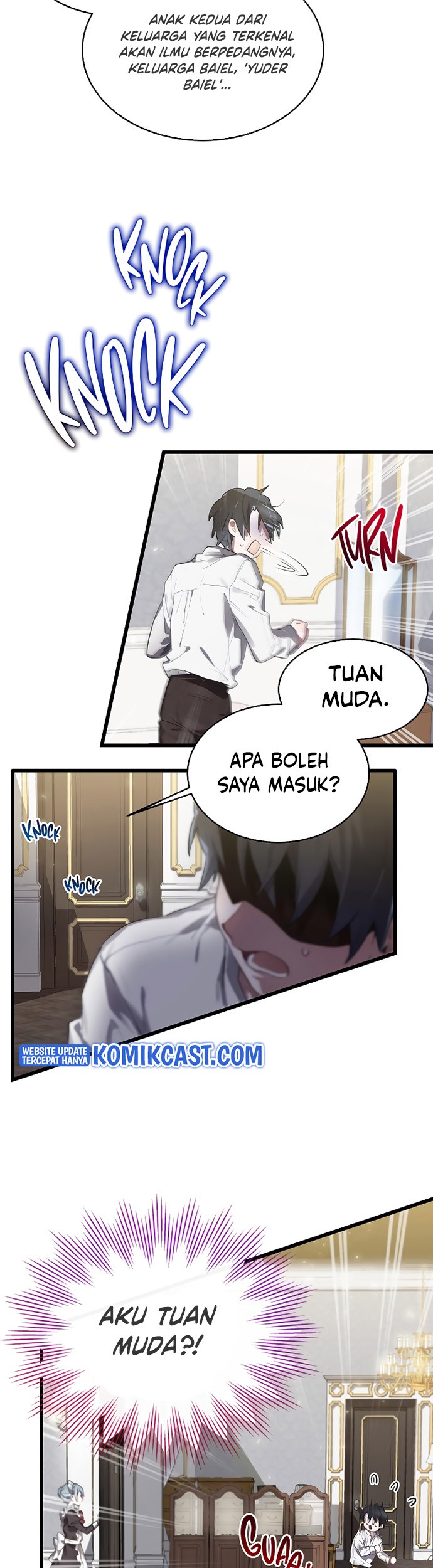 Ending Maker Chapter 00.1 Gambar 40