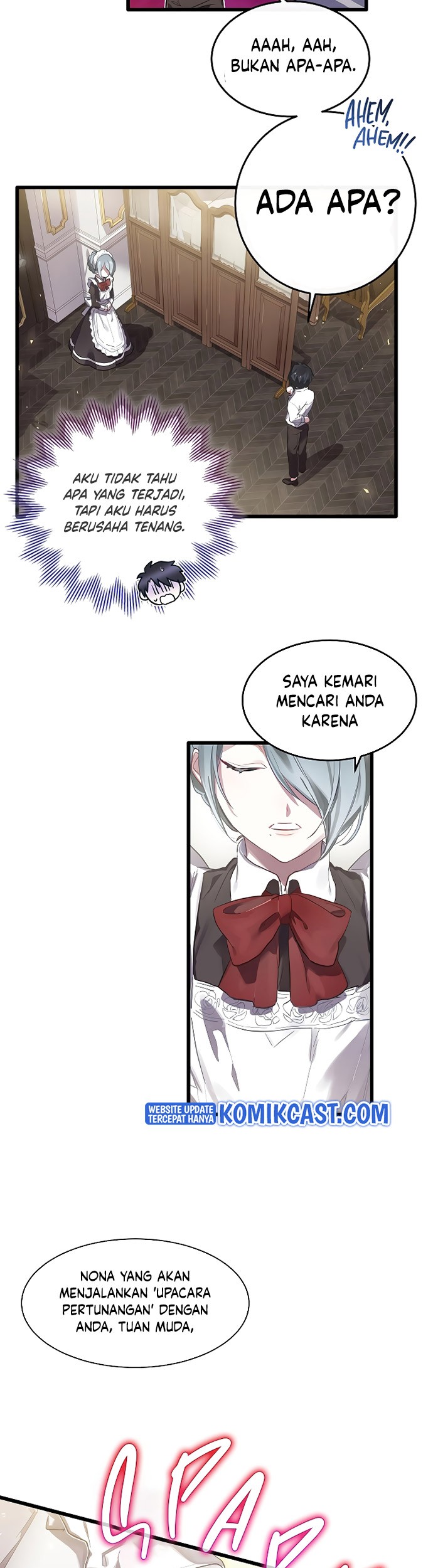 Ending Maker Chapter 00.1 Gambar 44