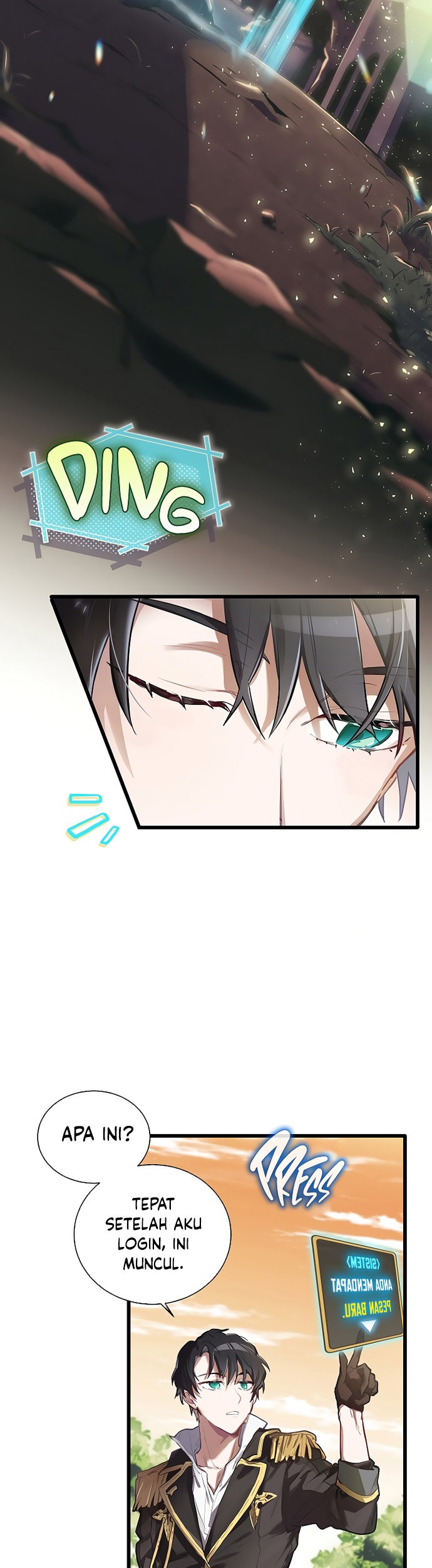 Ending Maker Chapter 00.1 Gambar 6