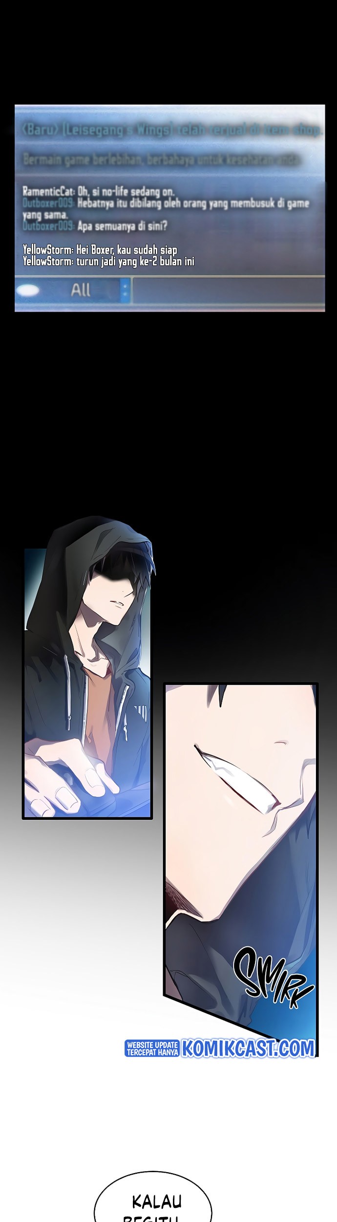 Ending Maker Chapter 00.1 Gambar 10